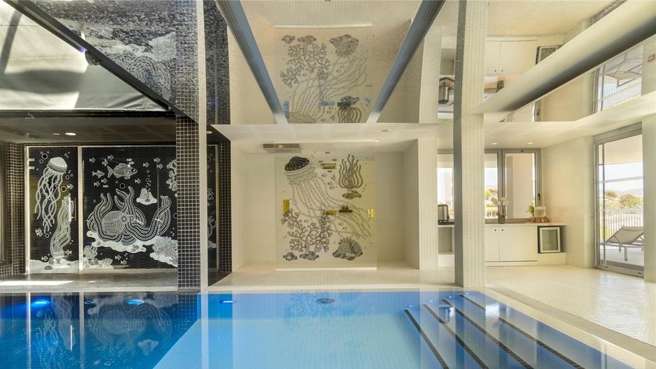 nhow Marseille Pool