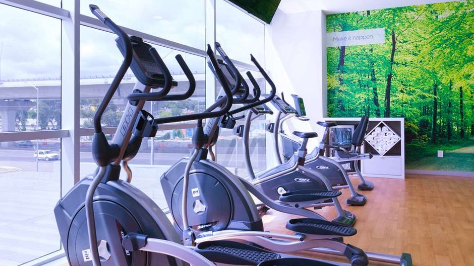 NH Puebla Finsa Spa