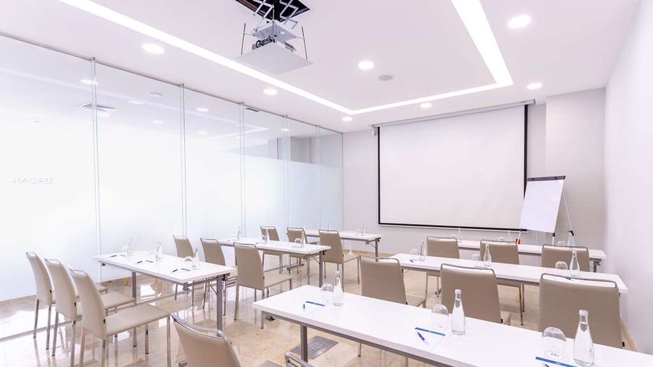 NH Puebla Finsa Meeting