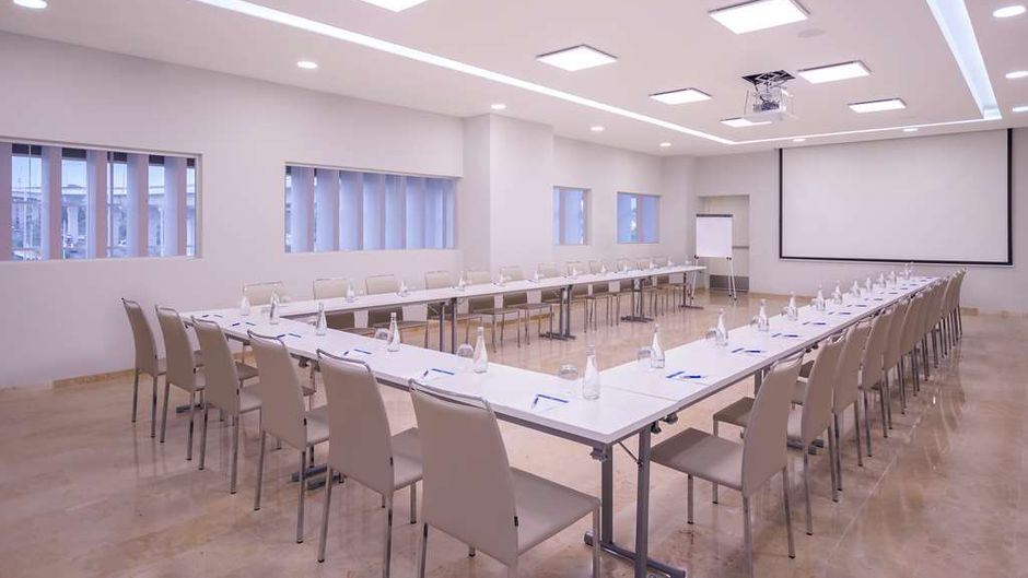 NH Puebla Finsa Meeting