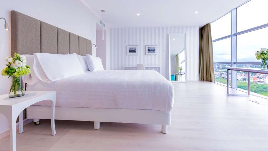 NH Puebla Finsa Room