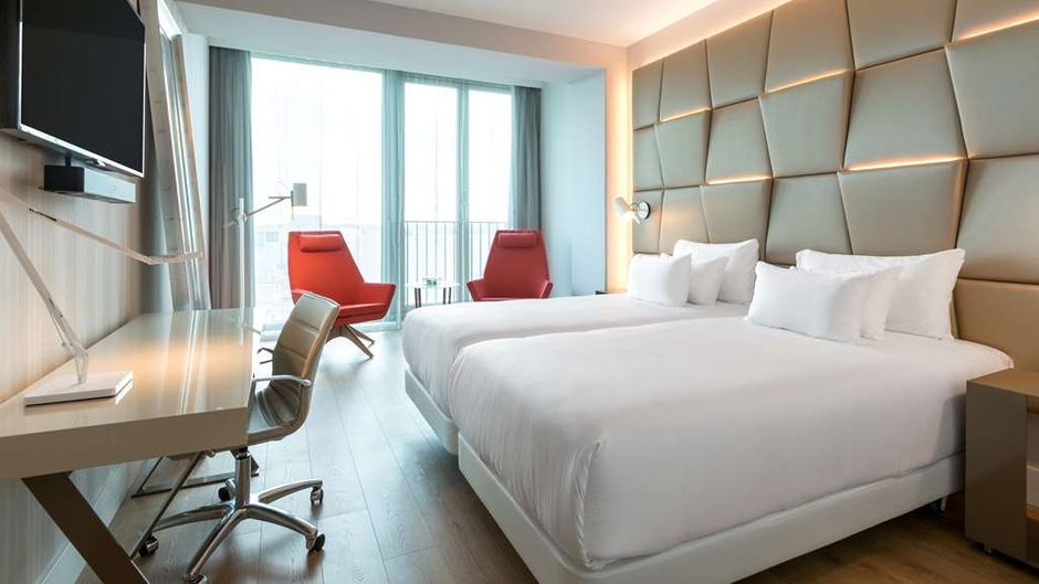 NH Collection Eindhoven Centre Room