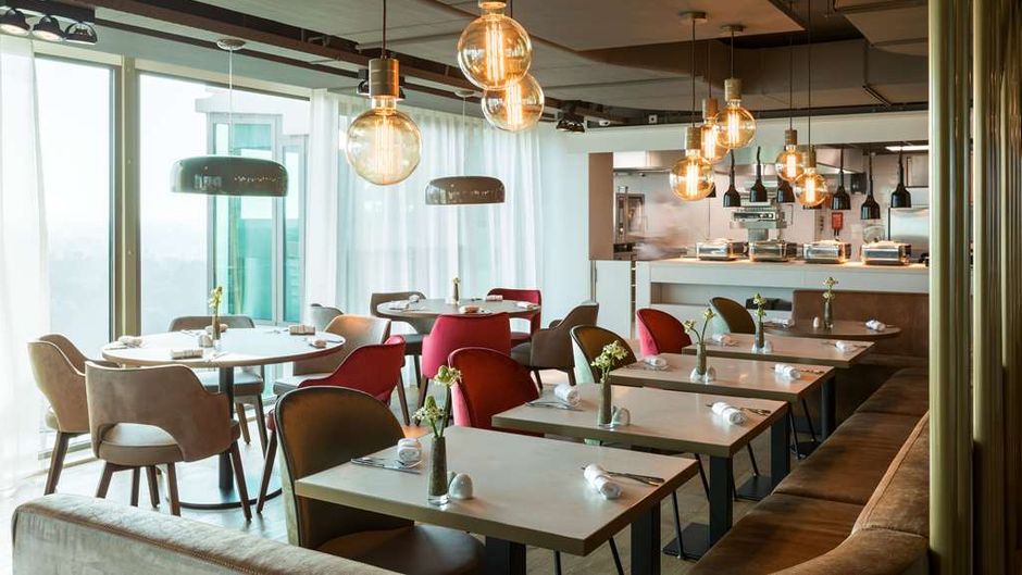 NH Collection Eindhoven Centre Restaurant
