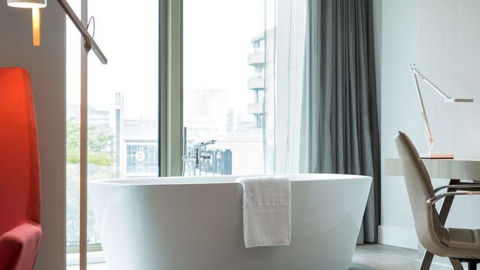 NH Collection Eindhoven Centre Suite