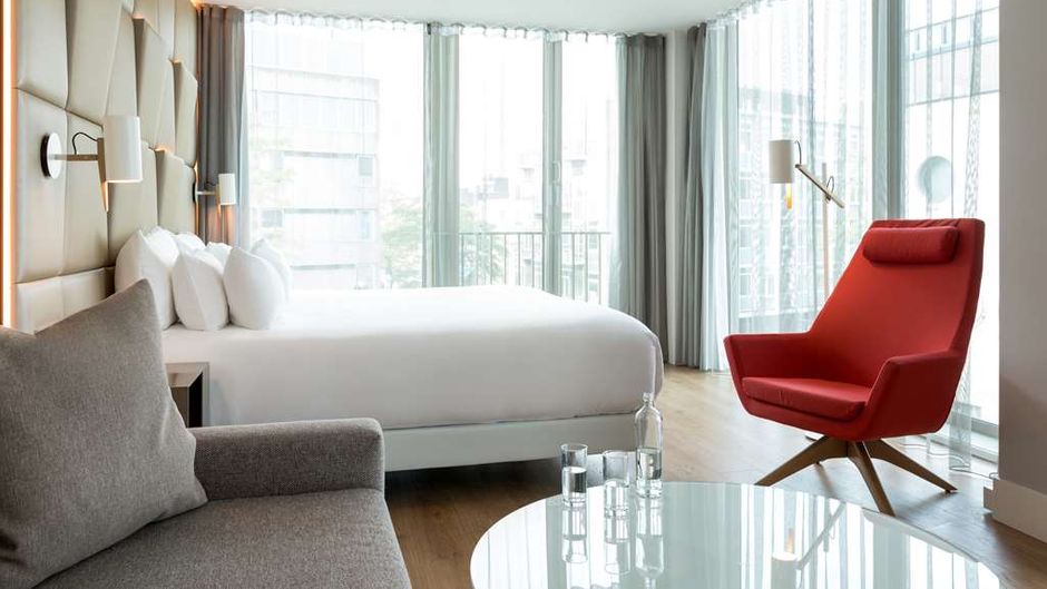 NH Collection Eindhoven Centre Suite