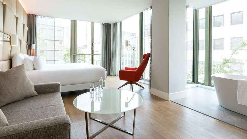 NH Collection Eindhoven Centre Suite