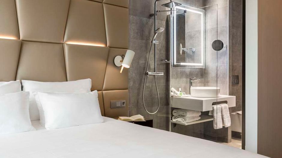 NH Collection Eindhoven Centre Room