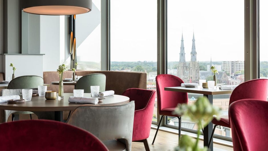 NH Collection Eindhoven Centre Restaurant