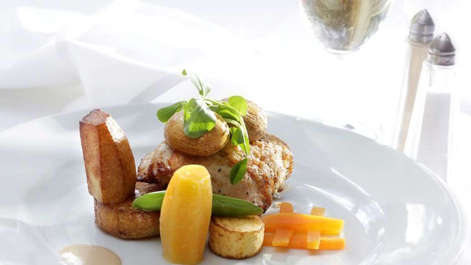 The Craiglands Hotel, Sure Hotel by BW Restaurant