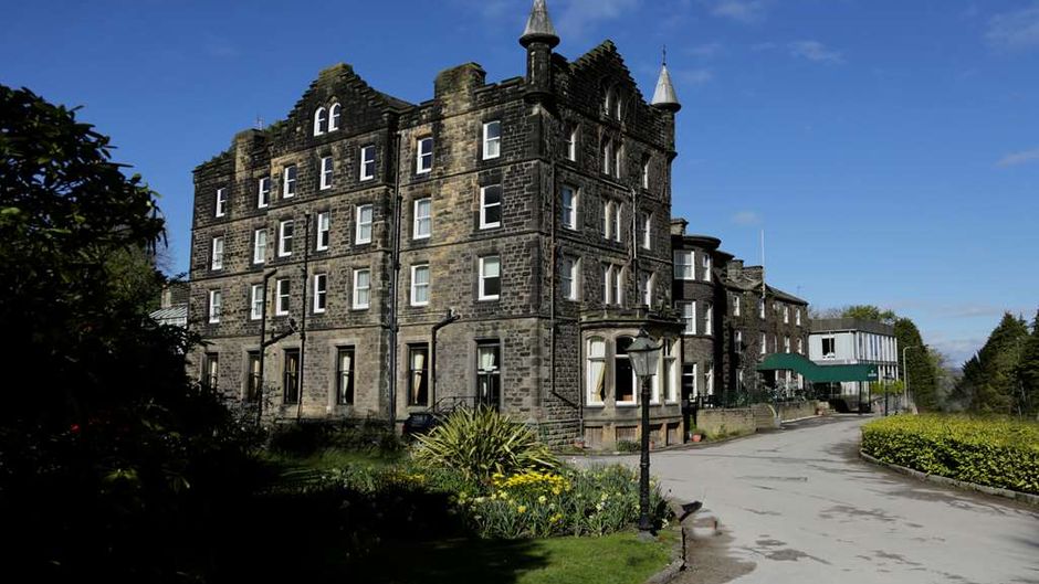 The Craiglands Hotel, Sure Hotel by BW Exterior