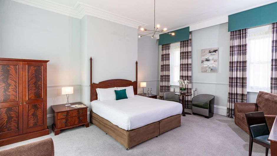The Craiglands Hotel, Sure Hotel by BW Room
