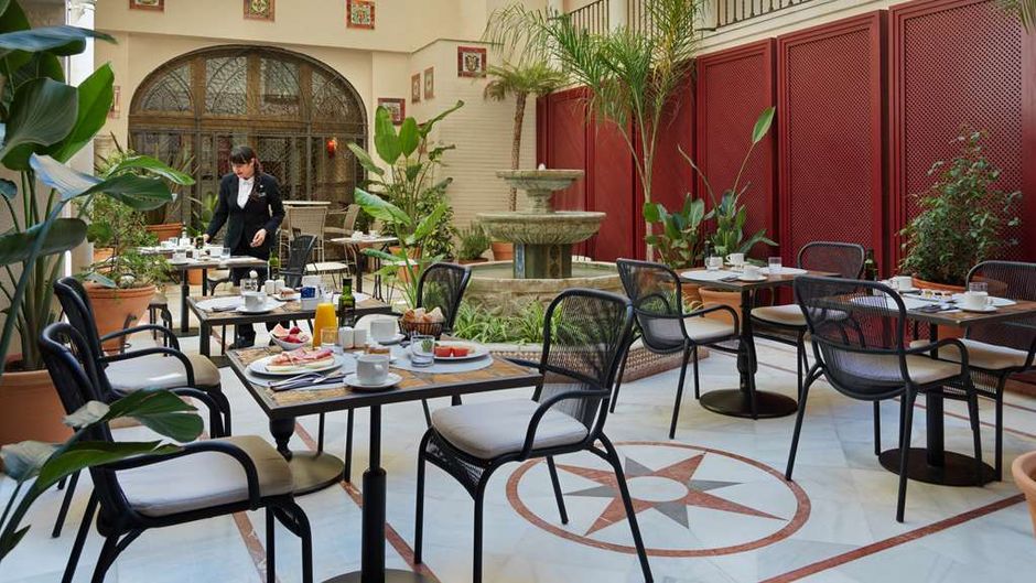 H10 Corregidor Restaurant