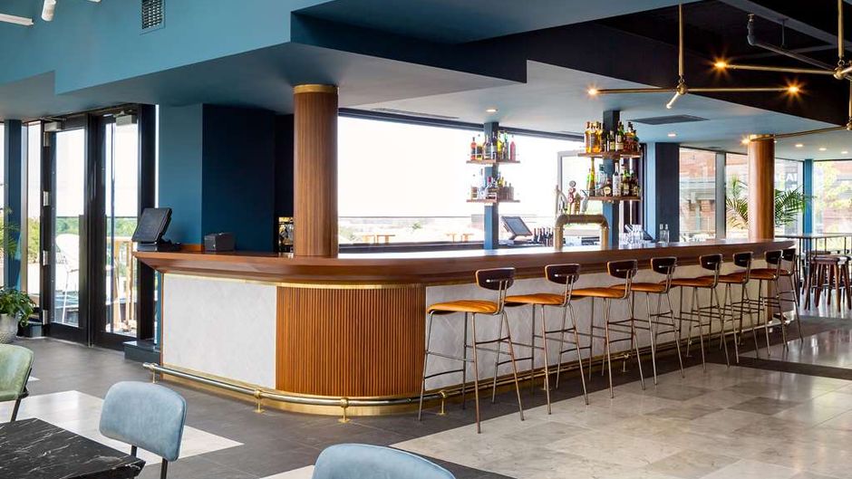 The Broadview Hotel Restaurant