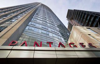 Pantages Hotel Toronto Centre