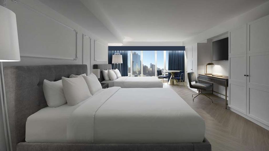 Pantages Hotel Toronto Centre Suite