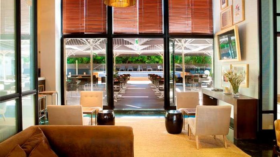 H10 Itaca Hotel Exterior