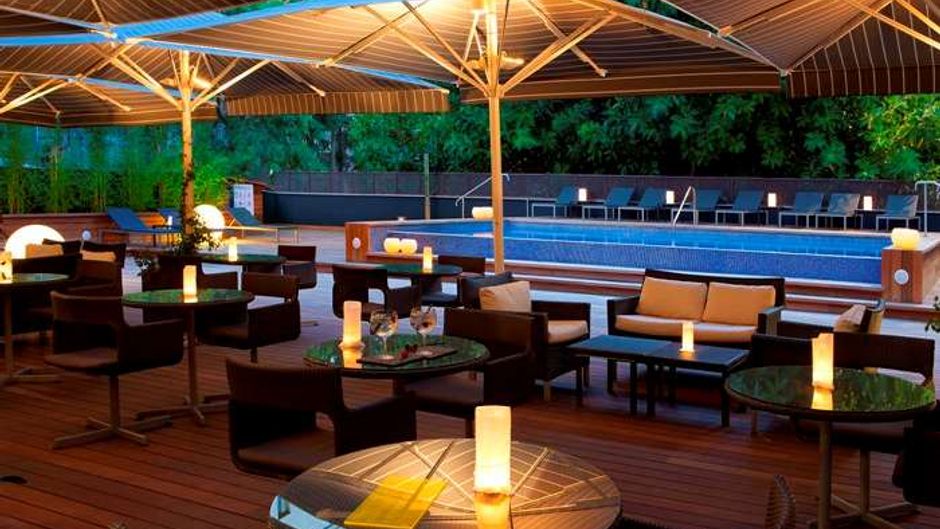 H10 Itaca Hotel Restaurant