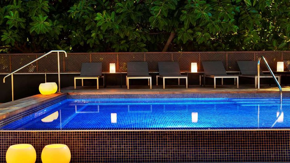 H10 Itaca Hotel Pool