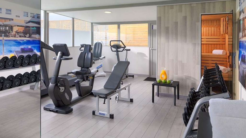 H10 Itaca Hotel Health