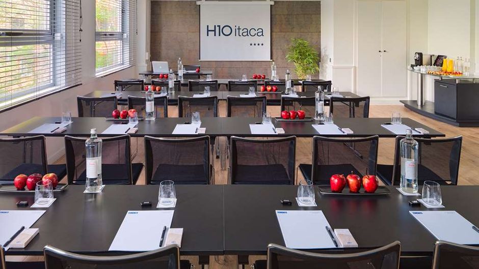 H10 Itaca Hotel Meeting