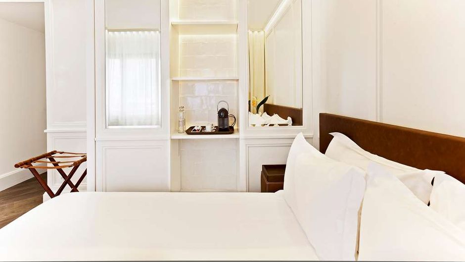 H10 Montcada Hotel Room