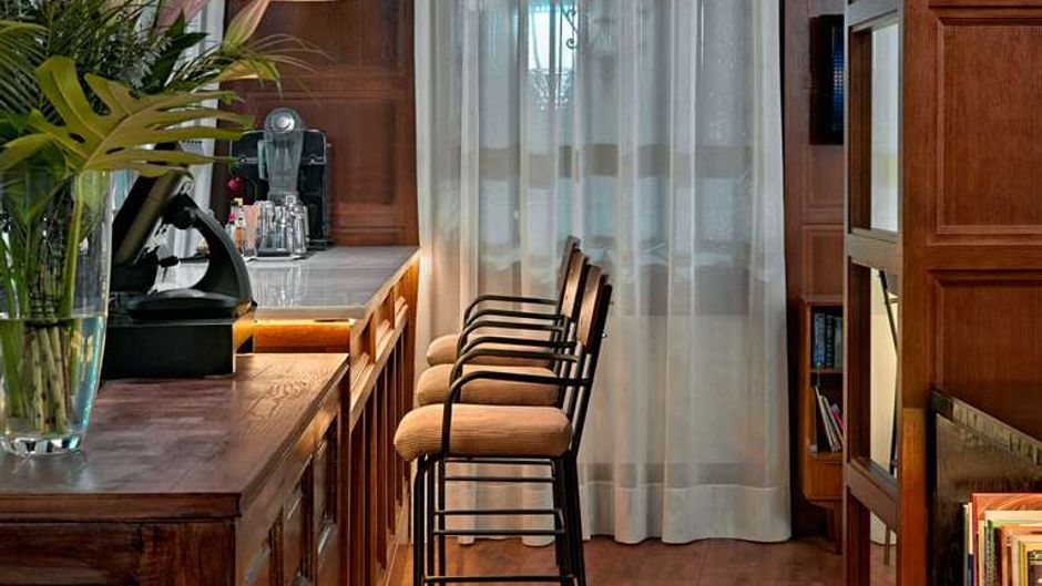H10 Montcada Hotel Lobby