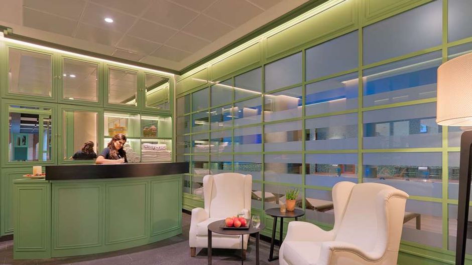 H10 Marina Barcelona Lobby