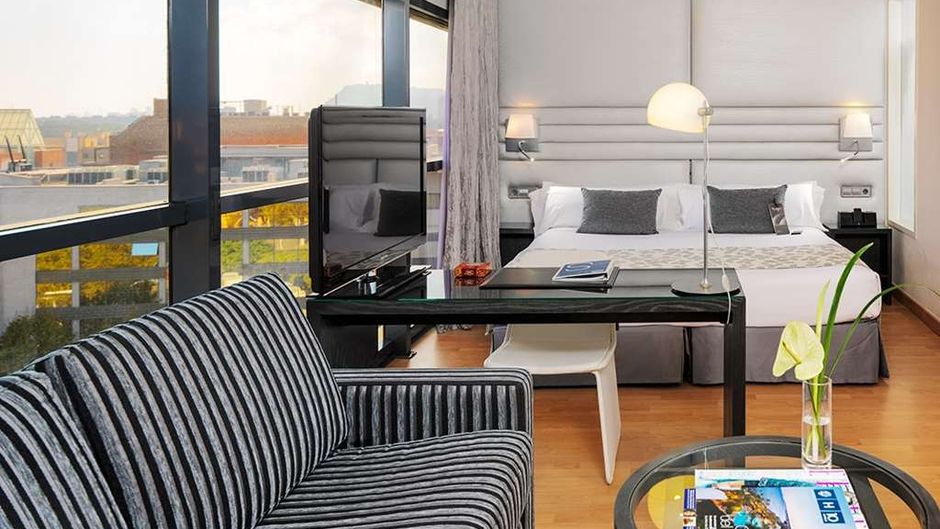 H10 Marina Barcelona Suite