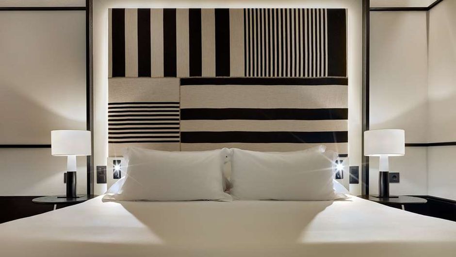 H10 Marina Barcelona Room