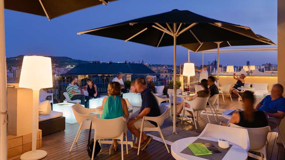 H10 Universitat Hotel Barcelona Other