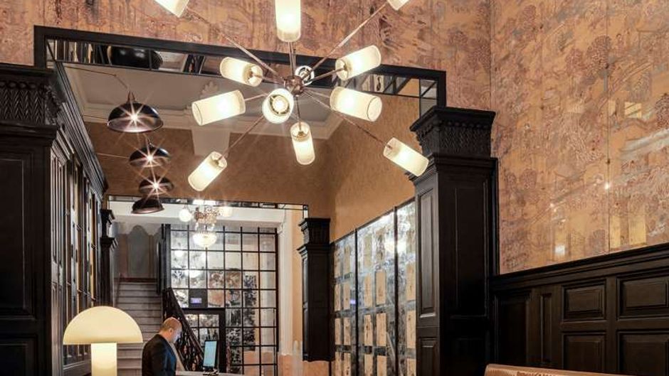 H10 Catalunya Plaza Lobby