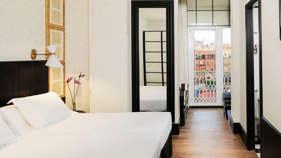 H10 Catalunya Plaza Room