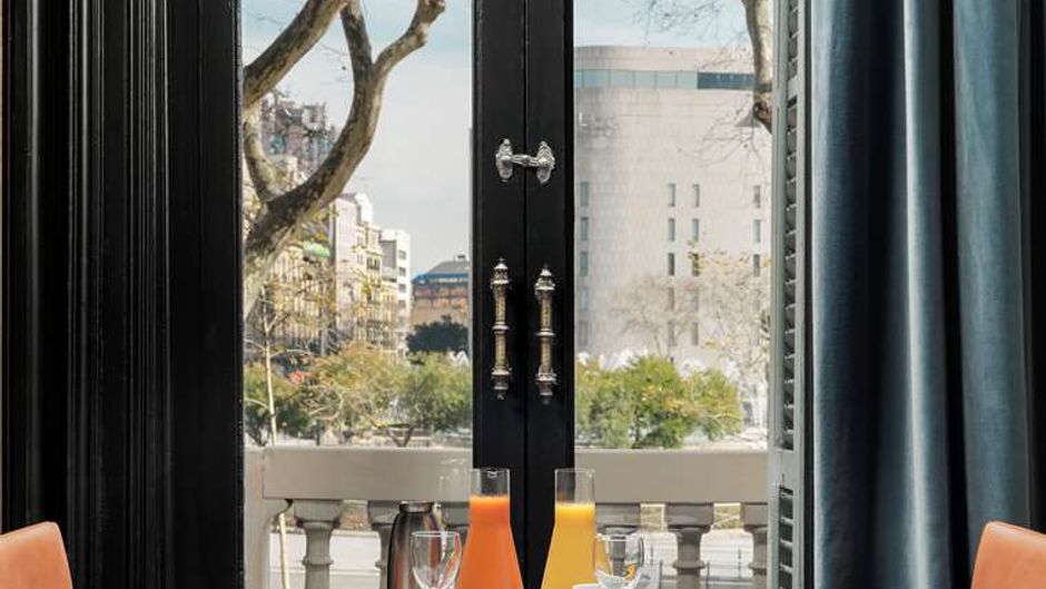 H10 Catalunya Plaza Restaurant