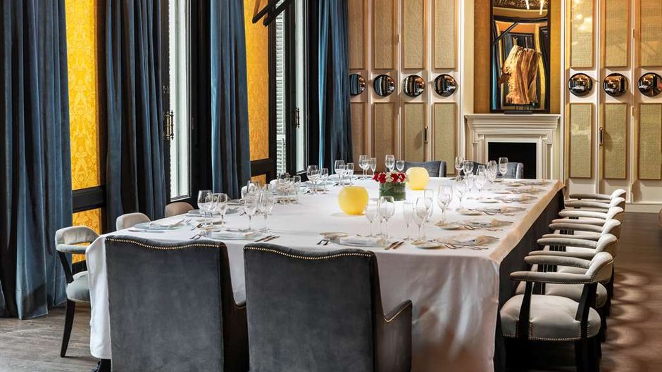 H10 Catalunya Plaza Restaurant