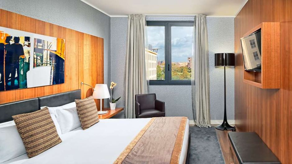 H10 Roma Citta Suite