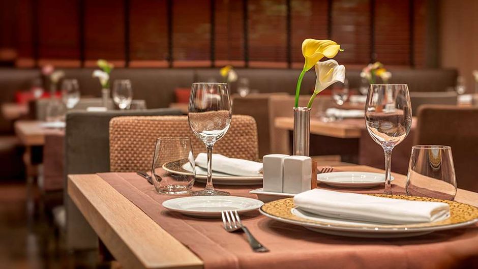 H10 Roma Citta Restaurant