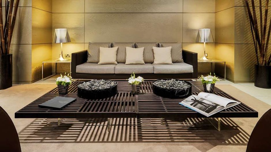 H10 London Waterloo Lobby