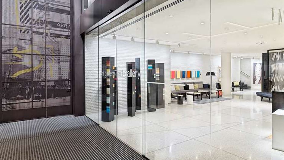H10 Art Gallery Exterior