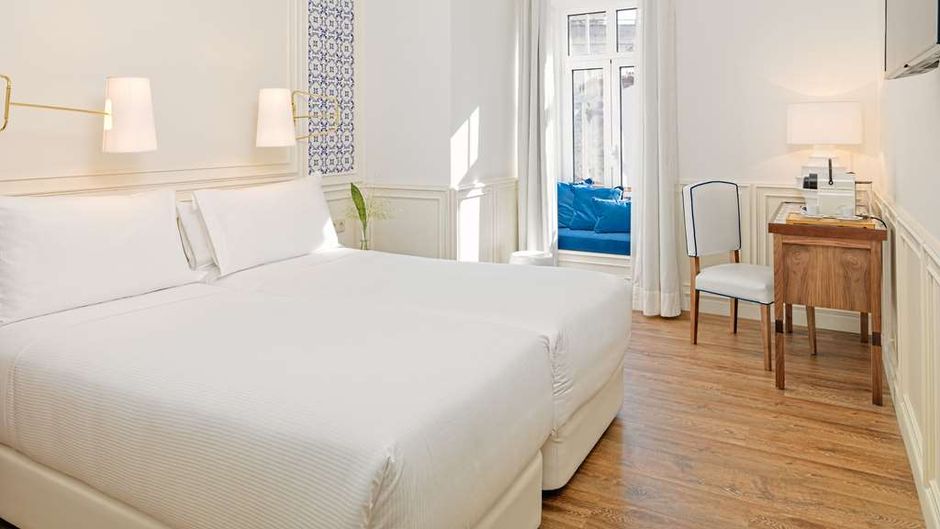 Hotel H10 Duque de Loule Room