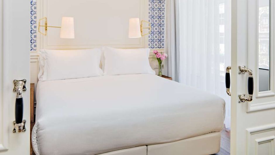 Hotel H10 Duque de Loule Suite