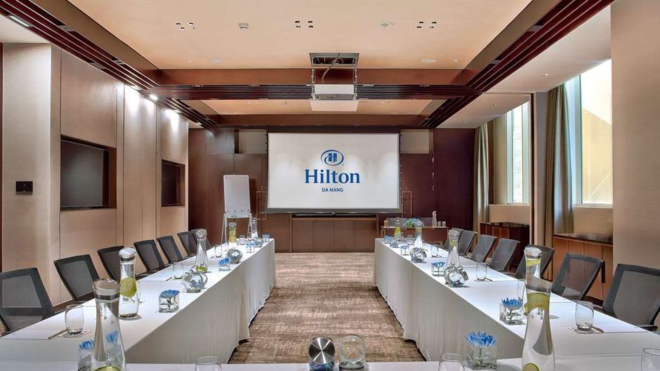 Hilton Da Nang Meeting