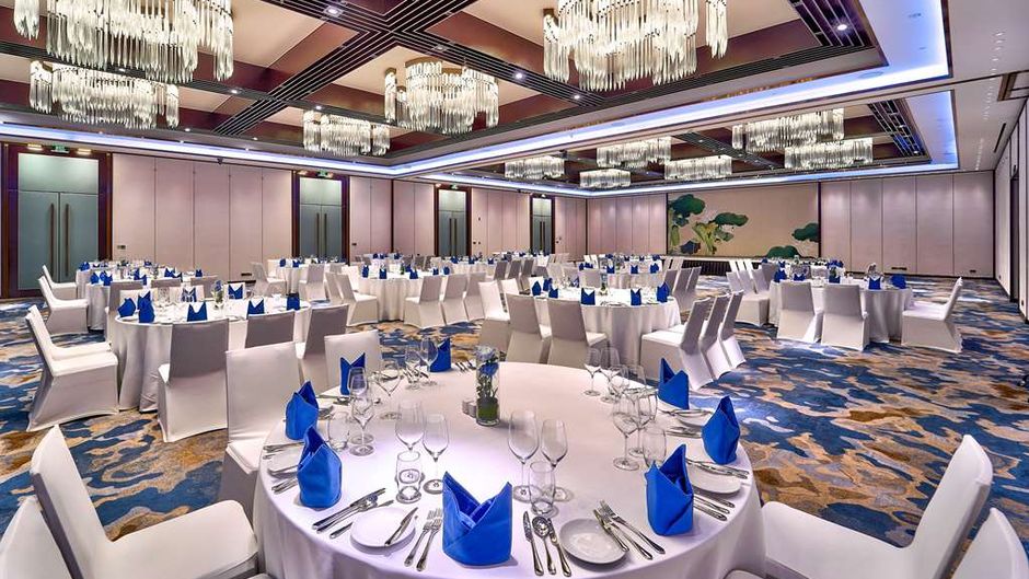 Hilton Da Nang Meeting