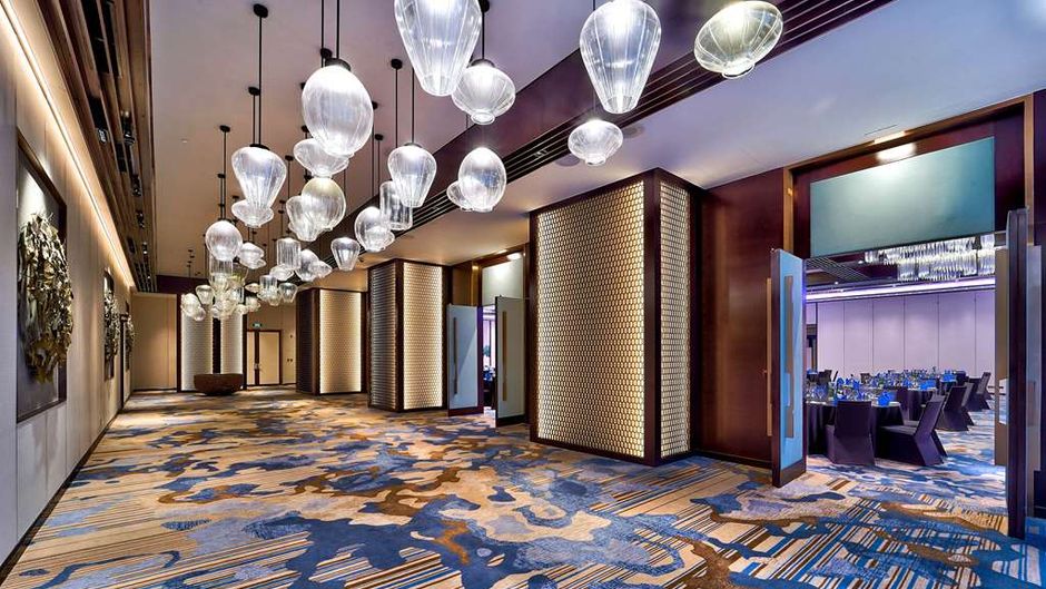Hilton Da Nang Meeting