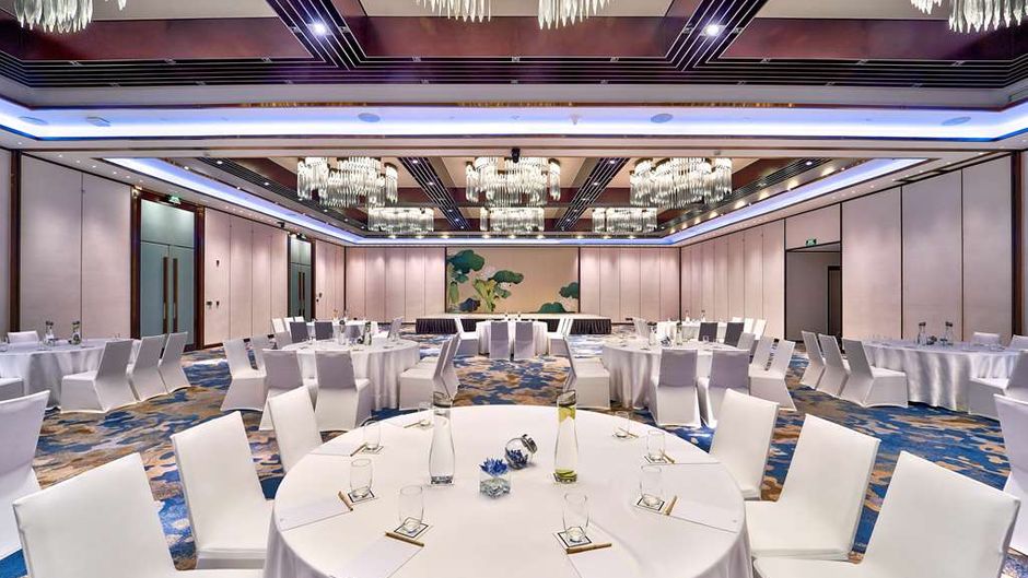 Hilton Da Nang Meeting
