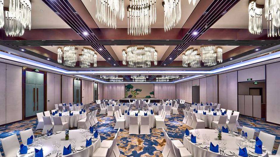 Hilton Da Nang Meeting