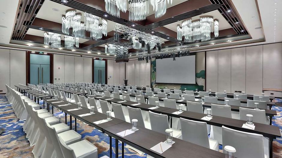 Hilton Da Nang Meeting