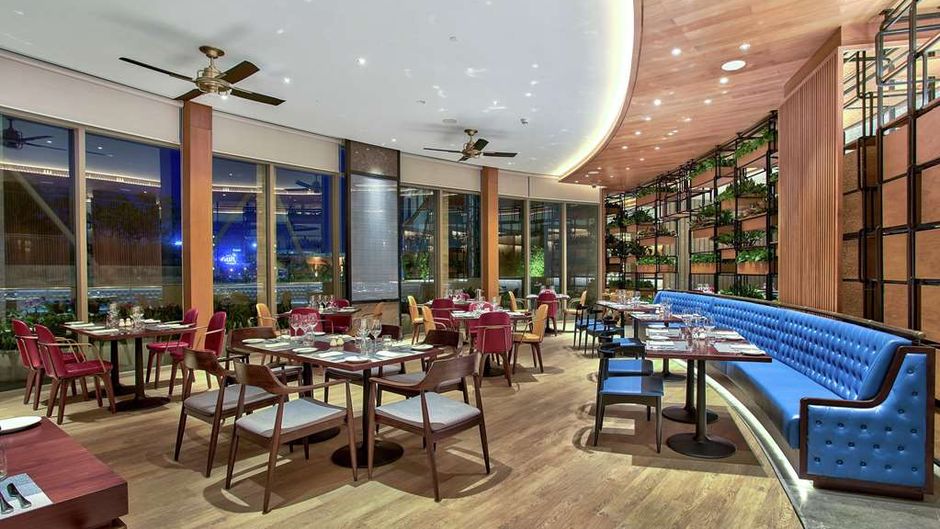 Hilton Da Nang Restaurant