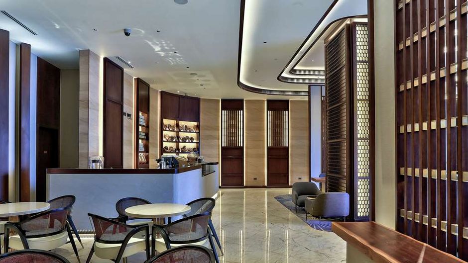 Hilton Da Nang Restaurant