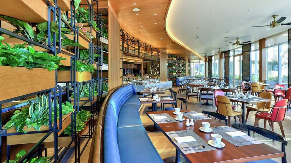 Hilton Da Nang Restaurant