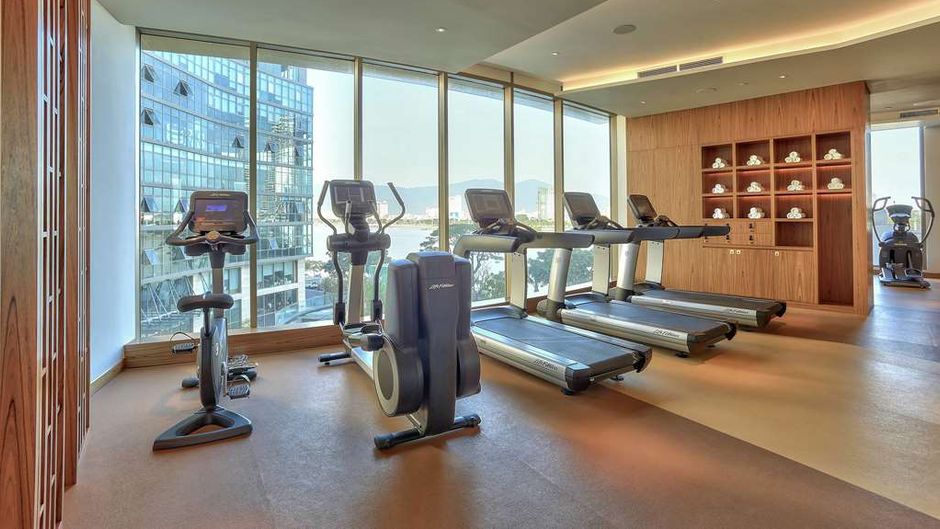 Hilton Da Nang Health